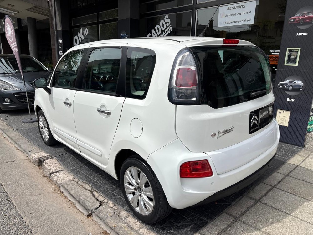 Citroën C3 Picasso Exclusive — foto 5